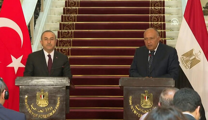 Son dakika! Mısır'la ilişkilerde yeni dönem... Bakan Çavuşoğlu açıkladı: Diplomatik ilişkiler en üst düzeye çıkacak - gundem