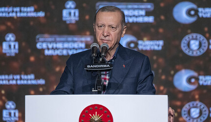 Son dakika! Türkiye'nin ilk bor karbür tesisi açıldı... Cumhurbaşkanı Erdoğan: Dünyada söz sahibi ülkeler arasına giriyoruz - gundem