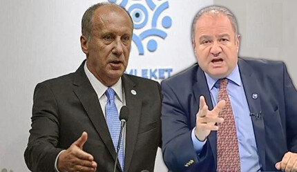 Muharrem İnce'den kendisine çağrı yapan Cem Toker'e dikkat çeken cevap - politika