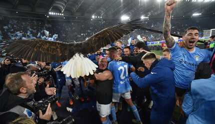 Lazio - Roma (1-0 Özet İzle) Serie A'da başkent derbisi bu kez Lazio'nun - spor