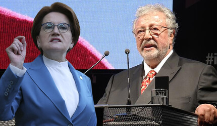 Meral Akşener'den Metin Akpınar'a 'fırıldak' tepkisi - politika