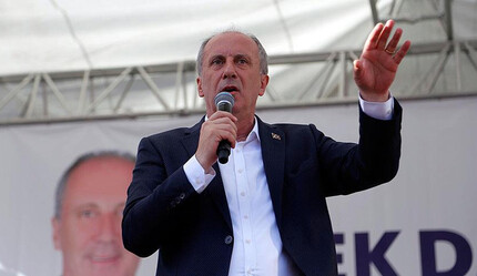 Memleket Partisi Lideri Muharrem İnce adaylık başvurusu tarihini açıkladı - politika