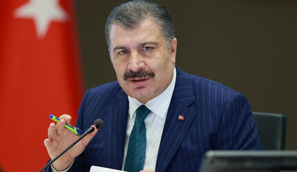 Deprem bölgesinde ishal salgını iddialarına Bakan Koca cevap verdi: İddialar tamamen mesnetsizdir - gundem