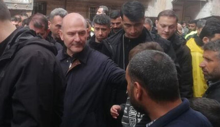 Bakan Soylu duyurdu: Sel mağdurlarına ilk ödemeler gerçekleştirildi - gundem