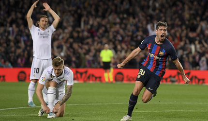 Barcelona - Real Madrid (2-1 Özet İzle) El Clasico nefes kesti! 3 puan son dakikada geldi - spor