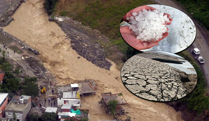 Meteoroloji’nin raporu korkuttu! Son 8 yılda aşırı hava olayı rekor kırdı, Ege’de yağışlar yüzde 82 azaldı - saglik