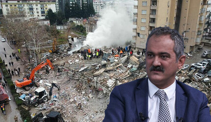 Bakan Özer duyurdu: Kahramanmaraş’a 500 yeni okul - gundem