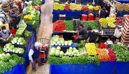 Üretici ve market arasındaki fiyat farkı 4,4 kata kadar ulaştı - dunya