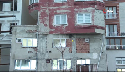 Sosyal medyada günlerce konuşulmuştu: Bağcılar'daki ilginç bina hakkında karar çıktı - gundem