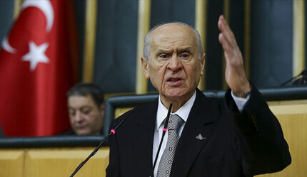 Bahçeli'den dikkat çeken Nevruz mesajı: HDP-Kılıçdaroğlu görüşmesine gönderme - gundem