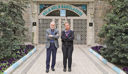 Yaşlılar dünya çapında yeni bir tesise kavuşuyor: Yeni Darülaceze pek yakında - haberler