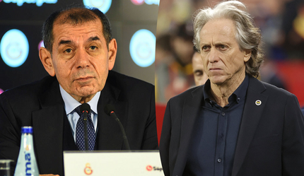 Dursun Özbek'ten Fenerbahçe'ye sert cevap: Fatih Terim örneğinden Jorge Jesus'a ağır gönderme - spor