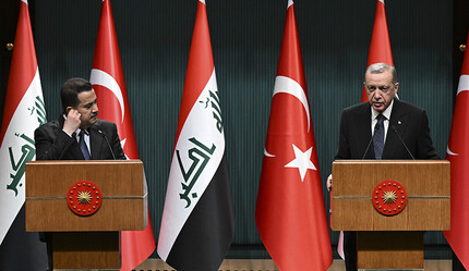 Erdoğan'dan terörle mücadele vurgusu: Irak'la her türlü işbirliğine hazırız - politika