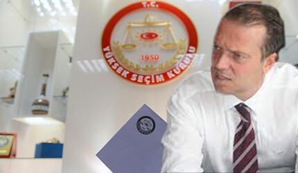 YSK’dan 3 adayın başvurusuna ret! Cem Uzan da veto yedi - secim-2023