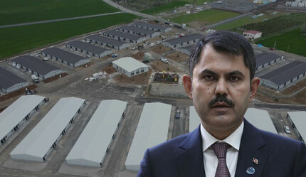 Bakan Kurum paylaştı: 214 prefabrik ev daha depremzedelere teslim edildi - gundem