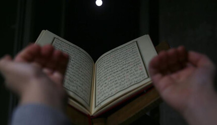 İftar ve sahurda okunacak dualar! Sahur ve iftar duası nasıl okunur? Peygamber Efendimizin iftar duası... - magazin