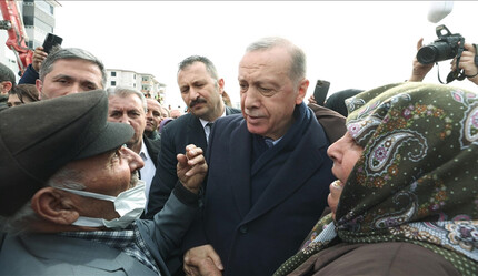 Cumhurbaşkanı Erdoğan'ın Ramazan programı belli oldu: İlk iftar depremzedelerle - politika
