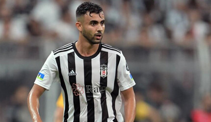 Aboubakar'ı kanatlandıran özel antrenörün yeni hedefi Ghezzal - spor