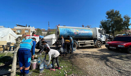 Hataylı depremzede aileden devlete teşekkür: Hiçbir zaman bizi yalnız bırakmadılar - gundem