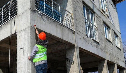Deprem bölgesinde inşası süren 16 bin bina incelendi! Yüzde 98'i için yıkım kararı - gundem