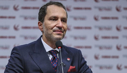 Yeniden Refah Partisi’nde istifa şoku… 120 kişi AK Parti’ye geçti - politika