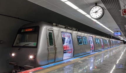 Ramazanda metro seferlerine düzenleme! Ramazanda metrolar saat kaça kadar açık? - gundem