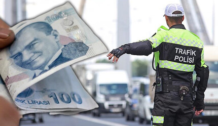 Yapılandırmada yeni fırsat: İki bin liranın altındaki trafik cezaları siliniyor - ekonomi