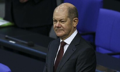 Almanya Başbakanı Scholz: AB ile çözüme doğru ilerliyoruz - ekonomi
