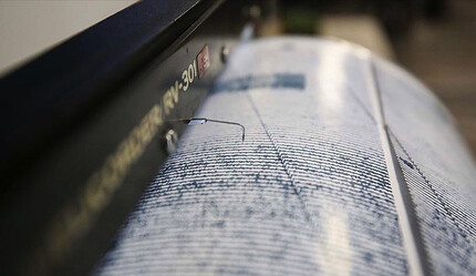 Son dakika: Kahramanmaraş'ta korkutan deprem -Son depremler - gundem