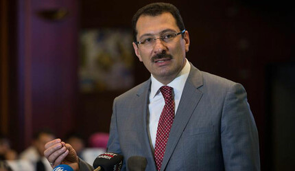 AK Parti'den bakanların adaylığına ilişkin ilk açıklama: İstifa etmeleri gerekmiyor - gundem