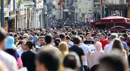 Son dakika... İşsizlik rakamları açıklandı: Bir önceki yıla göre 1,6 puan azaldı - ekonomi