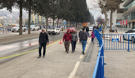 Son dakika... Kahramanmaraş'ta 5.3 büyüklüğünde deprem (Son depremler) - gundem