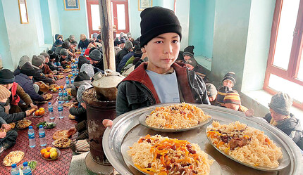 İhlas Vakfı Afganistan’da 15 bin öğrenciye sahip çıkıyor - gundem