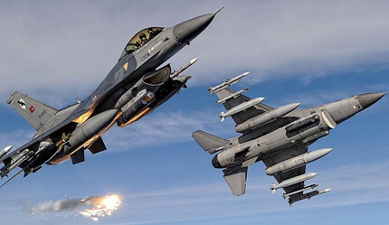 ABD'den kritik F-16 açıklaması... 'NATO müttefiki Türkiye için önemli' - gundem