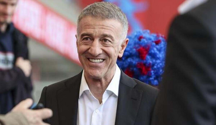 Son dakika: Trabzonspor'da Ahmet Ağaoğlu ibra edildi - spor