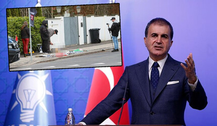 AK Partili Çelik'ten Danimarka'daki Kur'an-ı Kerim ve Türk Bayrağına alçak saldırıya tepki - gundem