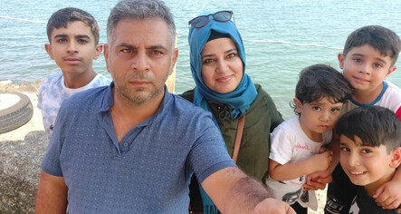 Depremde oğlunu ve hamile eşini kaybeden baba, kayıp evladını arıyor: Benim oğlum nerede? - gundem