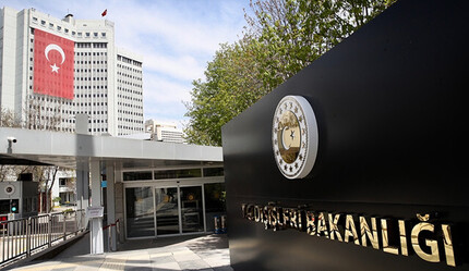 Son dakika haberi: Dışişleri Bakanlığı'ndan Danimarka'ya sert tepki - gundem