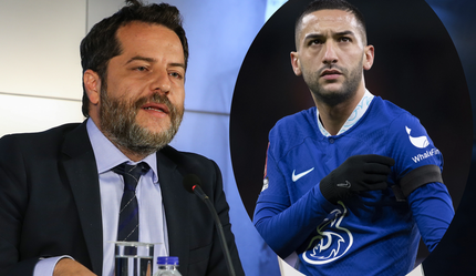 Erden Timur, Hakim Ziyech ve Zaniolo transferinin perde arkasını ilk kez açıkladı! - spor