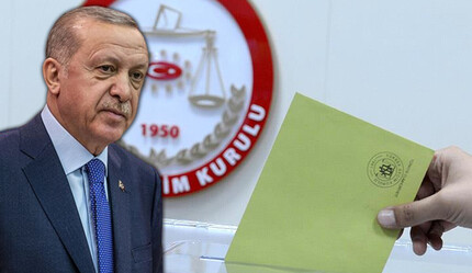 AK Parti son anketi açıkladı: İşte Cumhurbaşkanı Erdoğan'ın oy oranı - gundem