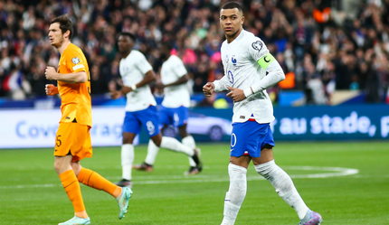 Fransa - Hollanda (4-0 Özet İzle) Mbappe attığı gollerle tarihe geçti - spor
