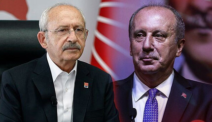 Kılıçdaroğlu'ndan 'İnce' plan: Teklif edeceği koltuk ortaya çıktı - politika