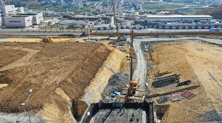 İBB'den devralınan Başakşehir-Kayaşehir Metro Hattı'nın açılmasına sayılı günler kaldı - gundem