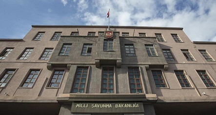 MSB'den Danimarka'ya net uyarı: Yanlıştan hemen dönün - gundem