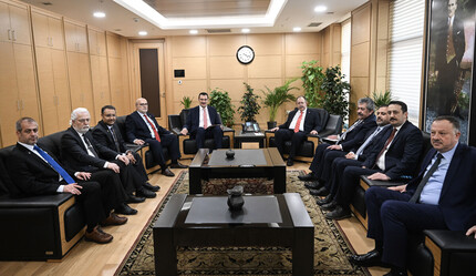 Yeniden Refah Partisi Cumhur İttifakı’nda - politika