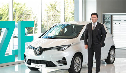 Renault ZOE almanın tam zamanı! Düşük faizli 200 bin TL krediyle elektrikli ZOE satılıyor - t-otomobil