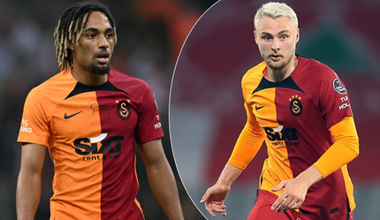 Galatasaray'dan rekor satış! Sacha Boey ve Nelsson'un yeni adresi belli oldu - spor