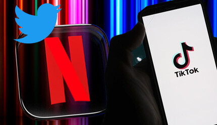 TikTok, Twitter ve Netflix'e yasak! Avrupa ülkesinin yeni kararı yürürlüğe girdi - teknoloji