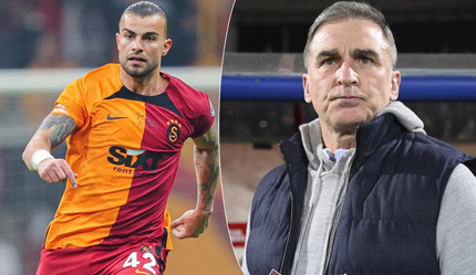 A Milli Takım'da Abdülkerim Bardakcı - Kuntz krizi! Galatasaray'dan cevap geldi - spor