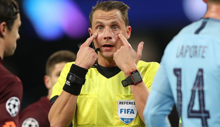 Türkiye - Hırvatistan maçına İsveç hakem | EURO 2024 Grup Elemeleri - spor